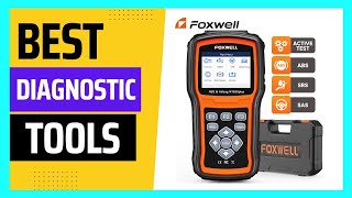 Foxwell NT630 Plus OBD2 Automotive Scanner [upl. by Neirrad]