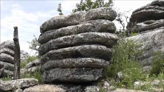 El TORCAL de Antequera [upl. by Ahsenroc270]