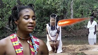 Uwando La Déesse Méchante  Films Nigerian En Francais [upl. by Enimrej232]