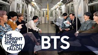 BTS on First Impressions Secret Career Dreams and Map of the Soul 7 Meanings [upl. by Eelyram]