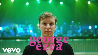 George Ezra  Shotgun Official Lyric Video [upl. by Vladi256]