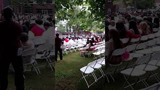 Morehouse 2024 graduation [upl. by Rothstein]