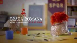 Braga Romana  TV Spot [upl. by Corotto]