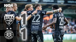 Highlights  Admiral Bundesliga 5 Runde  SCR Altach vs FK Austria Wien [upl. by Ronen783]