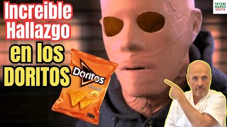 😱 ¡INCREIBLE HALLAZGO UNA SUSTANCIA PRESENTE EN LOS DORITOS NOS HACE INVISIBLES 😱 [upl. by Charlot159]