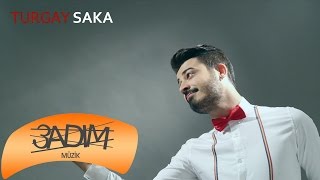 Turgay Saka  Şansım Yok  Official Lyric Video [upl. by Mera]