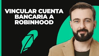 Cómo vincular tu cuenta bancaria a Robinhood [upl. by Thekla]