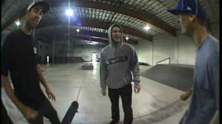 Game of Skate  Rob Dyrdek vs Eric Koston [upl. by Nylazor]