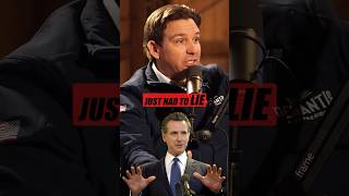 Ron DeSantis vs Gavin Newsom [upl. by Connell630]