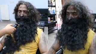 Homeless Man Became A Model  INSANE Transformation [upl. by Rodriguez]