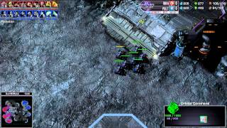 Idra vs Polt  Game 1  WCS AM Premier Group C [upl. by Eadmund]