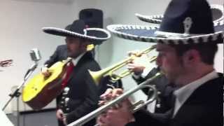 Mariachi Live Music  Mexican Mariachi band play Traditional songs [upl. by Otte548]