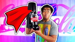 DIY How To Make SUPER COCA COLA [upl. by Yeta439]