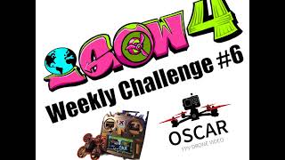 CHALLENGE 6 OSCAR NOVA igow4 [upl. by Porter671]