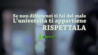 Spot Tekneko Sapienza by Zero [upl. by Schatz]