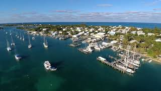 SailingCruising Fort Pierce Florida to Marsh Harbor Abacos Bahamas [upl. by Asylla38]