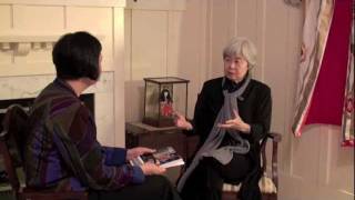 Towards Peace amp Reconciliation Interview with Joy Kogawa [upl. by Doralin]