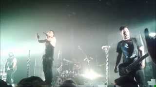 Dagoba Paris Le Bataclan 26 Mai 2015 [upl. by Aniraz]