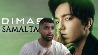 TEARS AND GOOSEBUMPS DIMASH  Samaltau  Tokyo Jazz Festival 2020 FIRST TIME REACTION [upl. by Peri]