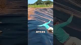 Building a reservoir on top of a mountain looks like building a slide [upl. by Buller]