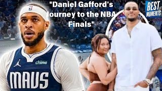 From Small Town Star to NBA Finals Daniel Gaffords Inspiring Basketball Journey  full biography [upl. by Brandenburg140]