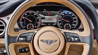 ► 2016 Bentley Bentayga  Technology [upl. by Dubenko]