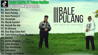 BALE PULANG 3  JUSTY ALDRIN feat TOTON CARIBO  LAGU TIMUR INDONESIA TERBARU 2024 [upl. by Gar232]