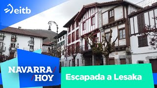 Escapada a Lesaka bailes más clásicos contemporáneos pero sobre todo un lugar de descanso [upl. by Oer]