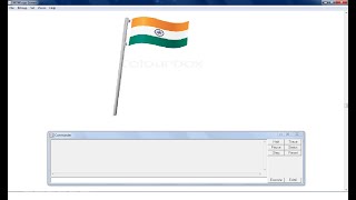 How to make flag on MSW Logo programing [upl. by Manard179]