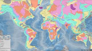 Orogenic belts  Wikipedia audio article [upl. by Alilad60]