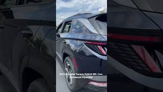 See It For Yourself  2023 Hyundai Tucson Hybrid SEL Convenience [upl. by Arvy]