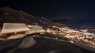 Chalet Norte  Luxury Ski Chalet Verbier Switzerland [upl. by Gradey]