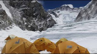 SummitClimb Lhotse Climb [upl. by Kovar]