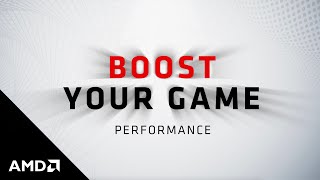 Turbocharge Your Game with Radeon™ Boost [upl. by Eoj]