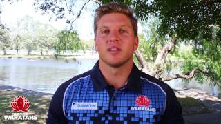 Damien Fitzpatrick previews the new Club Waratah membership [upl. by Nelrah186]