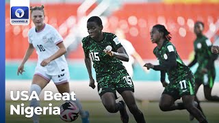 Flamingoes Crash Out Of FIFA U17 WWC Barca Thrash Madrid  More  Channels Sports Sunday [upl. by Maud]