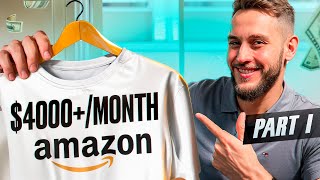 How to Make 4000 Monthly with Amazon in 1 Hour Daily [upl. by Aicak]