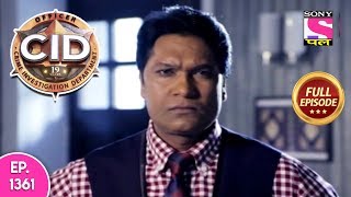 CID  Full Episode 1361  08th February 2019 [upl. by Biddick787]