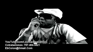 Yaga amp Mackie  La Bellaquera Video oficial [upl. by Asyal]