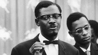 HOMMAGE A LUMUMBA [upl. by Atnek]