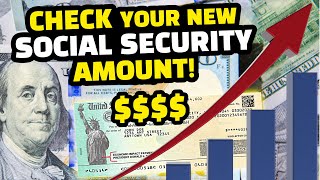 💰News Social Security Increase  Announced Social Security Checks Going Up [upl. by Annelise325]