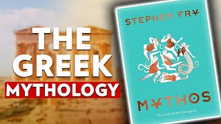 Mythos by Stephen Fry BOOK INSIGHTS [upl. by Htenywg242]