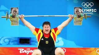 How many Usain Bolts can Matthias Steiner lift [upl. by Pooley]