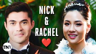 The Best Moments in Crazy Rich Asians MASHUP  Crazy Rich Asians  TNT [upl. by Keldon]