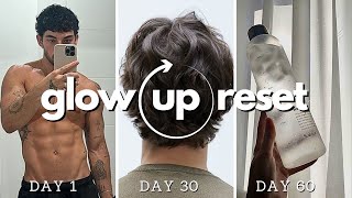 how to glow up amp reset your life [upl. by Decamp]