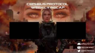 Cepheus Protocol Early Access Dev Report July 17  July 22 [upl. by Rabbaj]