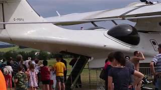 Rundflug mit der Antonov An2 quotFMUquot über Gelnhausen und Umgebung [upl. by Ycniuq]