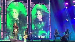 ALICE COOPER Live  SWEDEN ROCK FESTIVAL 2024 [upl. by Annawaj292]