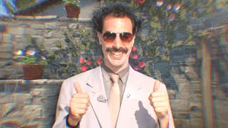 Borat visits deinferno CS GO [upl. by Enyleve]