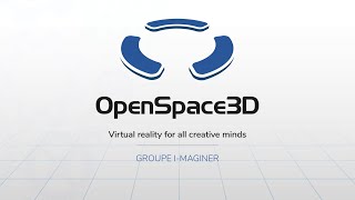 OpenSpace3D trailer 2020 [upl. by Meuse105]